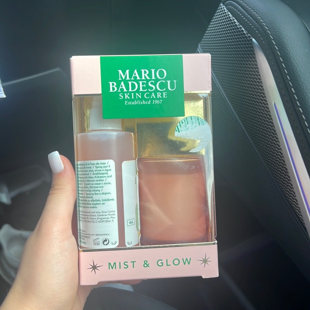 Mario Badescu Set